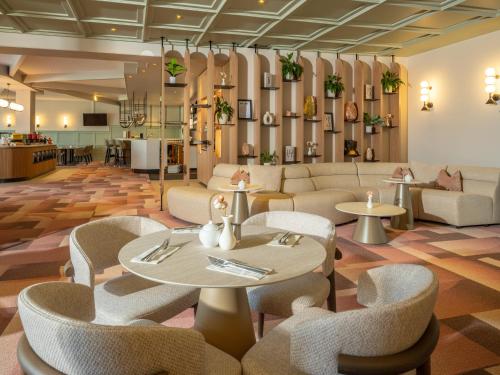 Restaurant, Mercure Salzburg City Hotel in Salzburg