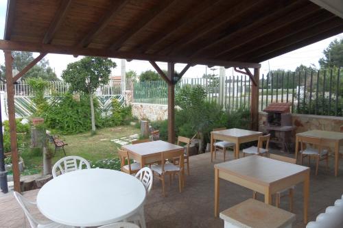 Villa Itaca, Sant'Isidoro