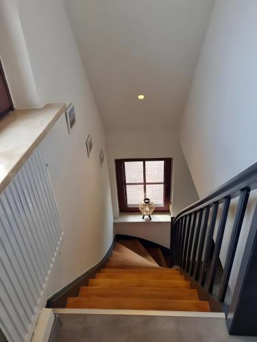 Фасада на хотела, 95qm Haus mit großem Garten in Wesselburen