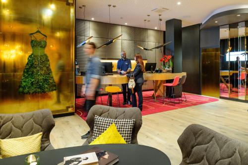 85218483 MERCURE Hotel Berlin Wittenbergplatz