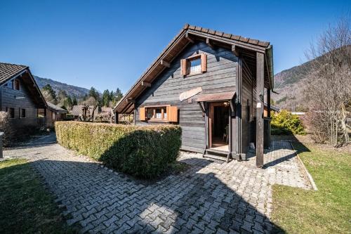 Chalet 6p Confort - L'aigle royal