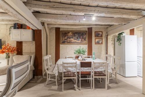 Viesnīcas āriene, La Casa de los Abuelos-La Parra in La Parra (Castile and Leon)