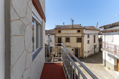 Viesnīcas āriene, La Casa de los Abuelos-La Parra in La Parra (Castile and Leon)