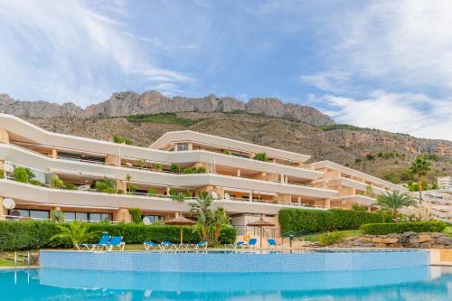 Altea La Nova, Bernia