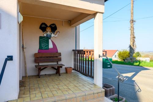 Viesnīcas āriene, Gîte Sur La Route Du Vin (Gite Sur La Route Du Vin) in Rorschwihr
