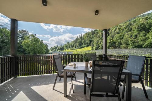 Wiesgut Ferienwohnung Jonagold in Tisens