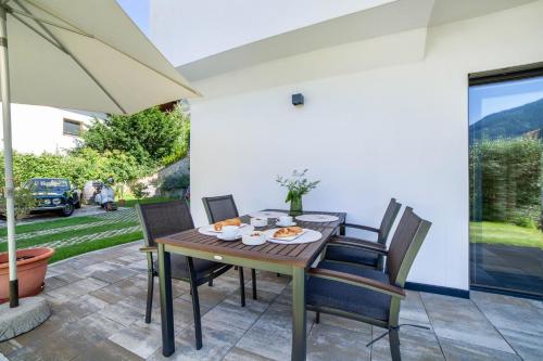 A szálláshely kívülről, Apartment Berta in San Martino In Passiria