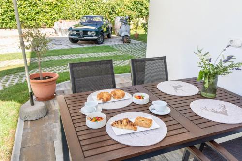 A szálláshely kívülről, Apartment Berta in San Martino In Passiria
