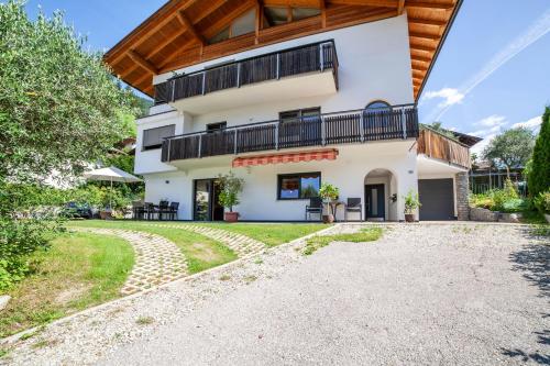 A szálláshely kívülről, Apartment Berta in San Martino In Passiria