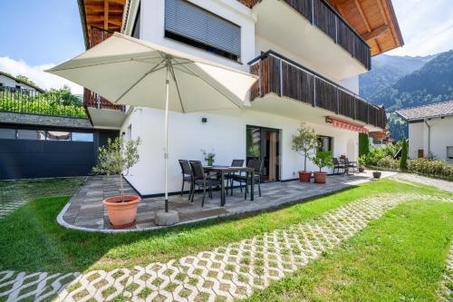 A szálláshely kívülről, Apartment Berta in San Martino In Passiria