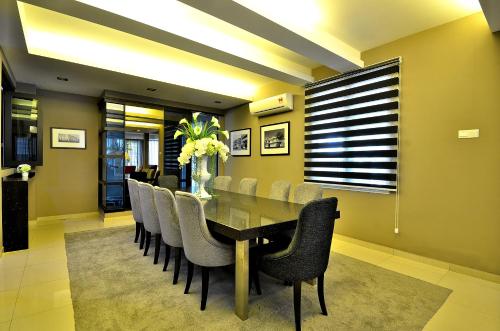 Facilities, LUXURY SERVICE VILLA - PLUMERIA VILLA in Teluk Bahang