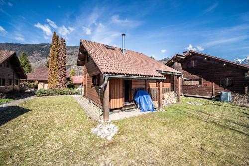 Chalet 6p Classique - Amarock