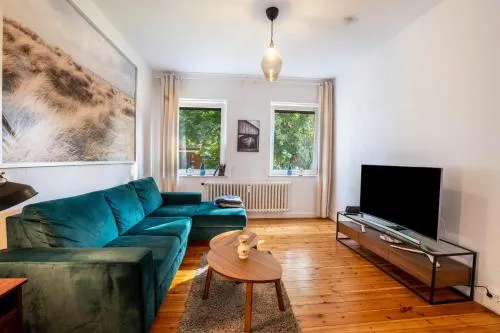 Ferienwohnung am Ostufer in Kiel, Deutschland