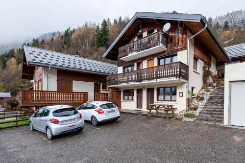 Chalet Le Chamois - Location saisonnière - Champagny-en-Vanoise