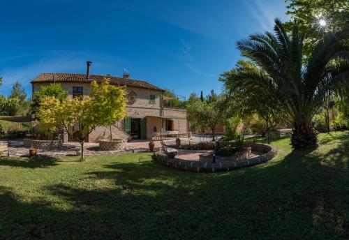 A szálláshely kívülről, Tenuta Pomegranade in Ponzano Di Fermo