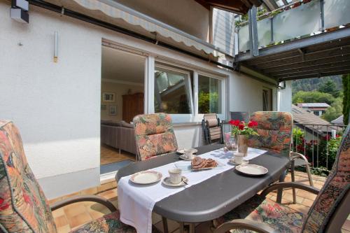 Hotelli välisilme, Haus Petra in Kandern