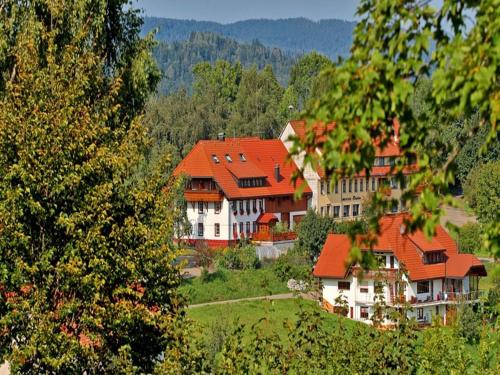 Haus Schlageter in Dachsberg im Schwarzwald, Deutschland