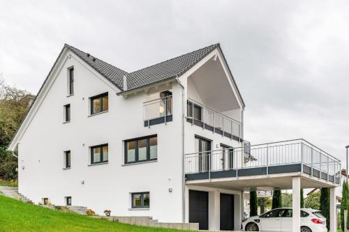Ferienwohnung Vogesenpanorama - Bad Bellingen