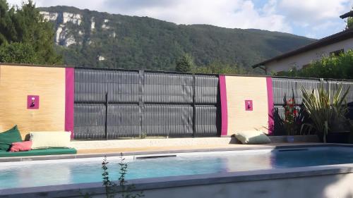 Maison chez nous - Cognin-les-Gorges