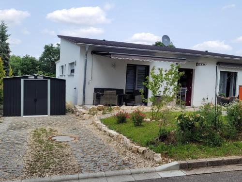 P und P Apartment Deluxe in Muhr amSee, Deutschland