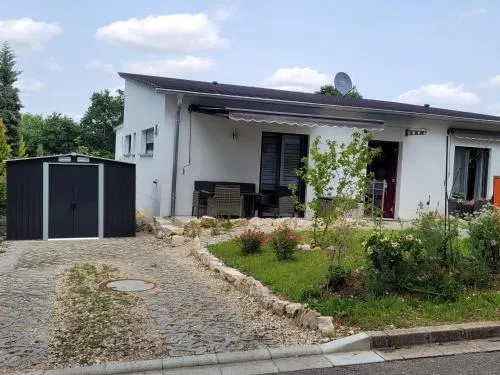 P und P Apartment Deluxe in Muhr amSee, Deutschland