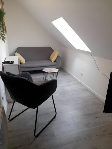 A szálláshely kívülről, Charme historique centre Joigny Z3 in Joigny