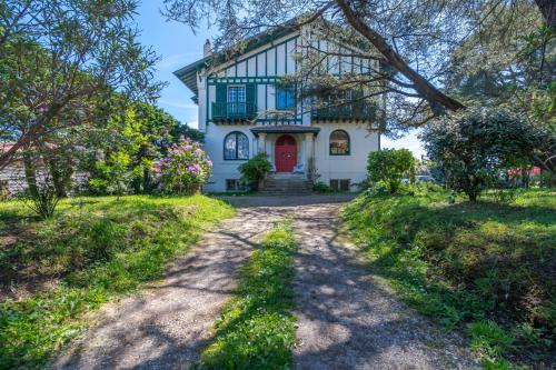 Belle villa basque