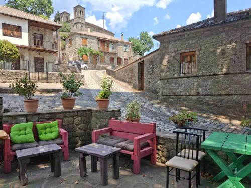 Armoloi Traditional - Guest House - Πολυνέρι