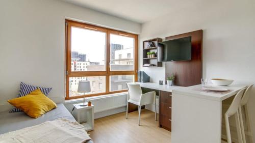 Apparteo Strasbourg – khách sạn tại Neudorf