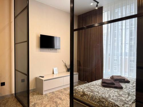 1bd Apartment in Sanville Park, Sviatopetrivske - 2 floor 810 in Sviatopetrivske