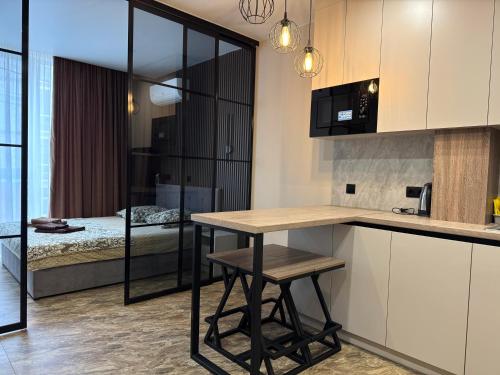 1bd Apartment in Sanville Park, Sviatopetrivske - 2 floor 810 in Sviatopetrivske