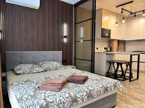 1bd Apartment in Sanville Park, Sviatopetrivske - 2 floor 810 in Sviatopetrivske