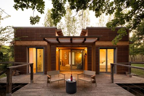 المنظر الخارجي, Roccafiore Wine Resort & Spa in تودي