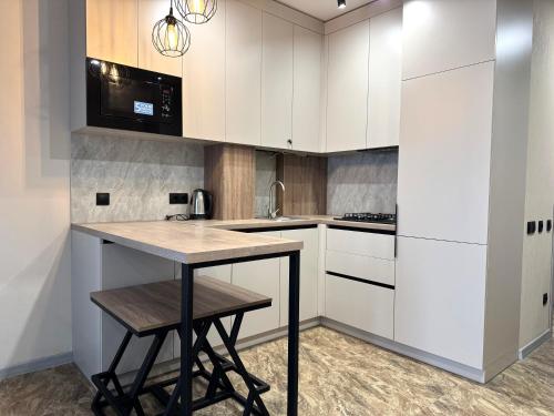 1bd Apartment in Sanville Park, Sviatopetrivske - 2 floor 810 in Sviatopetrivske
