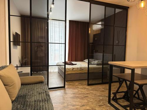 1bd Apartment in Sanville Park, Sviatopetrivske - 2 floor 810 in Sviatopetrivske