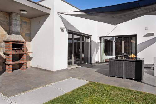 Hotelli välisilme, Villa Mila Piscina e Jacuzzi in Salir de Matos