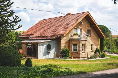 Ferienwohnung Haus Biggi in Gransdorf, Deutschland