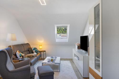 Ferienwohnung Kleinbreitenbach 2 in Plaue, Deutschland