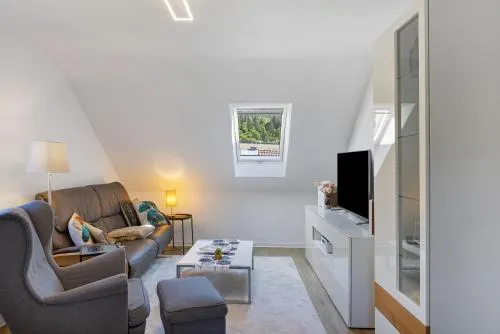 Ferienwohnung Kleinbreitenbach 2 in Plaue, Deutschland