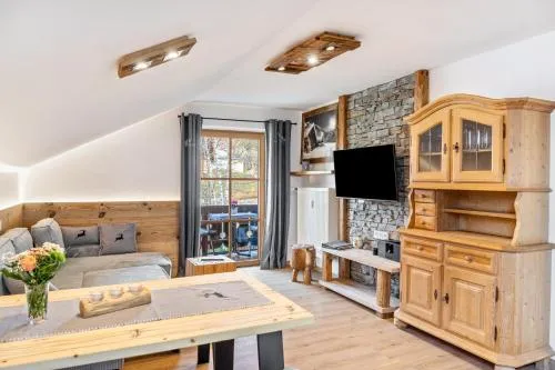 Haus Alpenquelle Seeblick in Bad Kohlgrub, Deutschland
