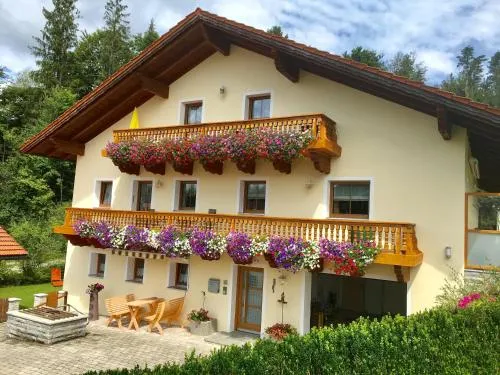 Haus Peschl Fewo 2 in Neureichenau, Deutschland