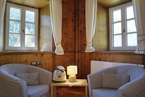 Widum Obernberg Nikolaus Bergsuite in Obernberg am Brenner, Österreich