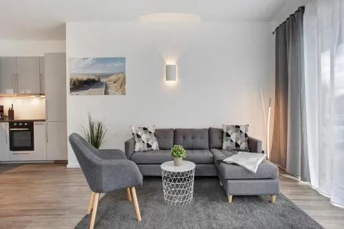 Wohnung Abendrot in Heringsdorf, Deutschland