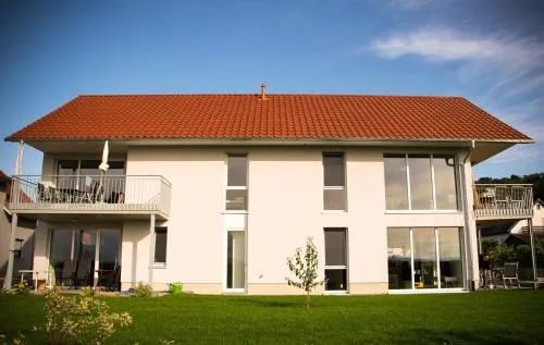 Ferienwohnen im Ziegelfeld in Niederrotweil, Deutschland