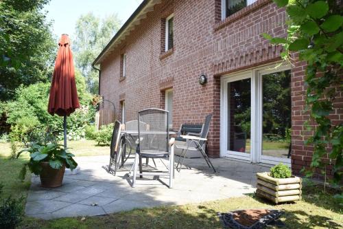 Ferienwohnung Eulenhof in Templin, Deutschland