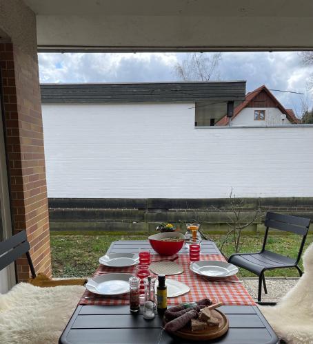 Exterior view, Haus am Reithagen in Hofgeismar