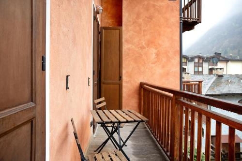 外部景觀, Casa sul Fiume-zona Limone Piemonte in 韋爾南泰