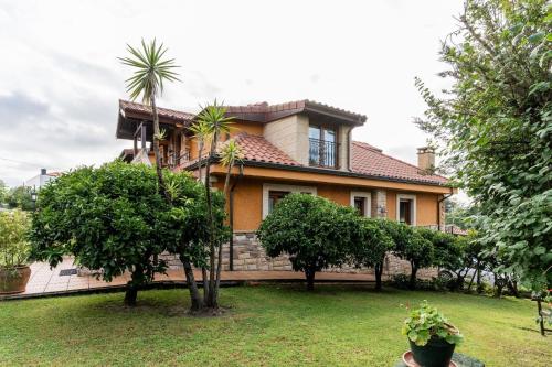 外觀, Hosteria Las Fuentes in 魯巴約