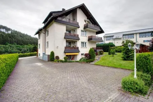 Haus Zur Laterne in Willingen, Deutschland
