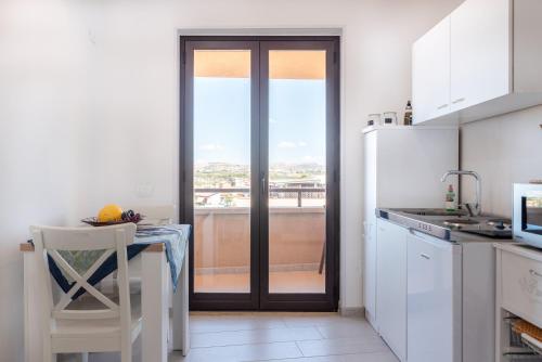 virtuve, Appartamento Le Primule in Villaggio Mosè